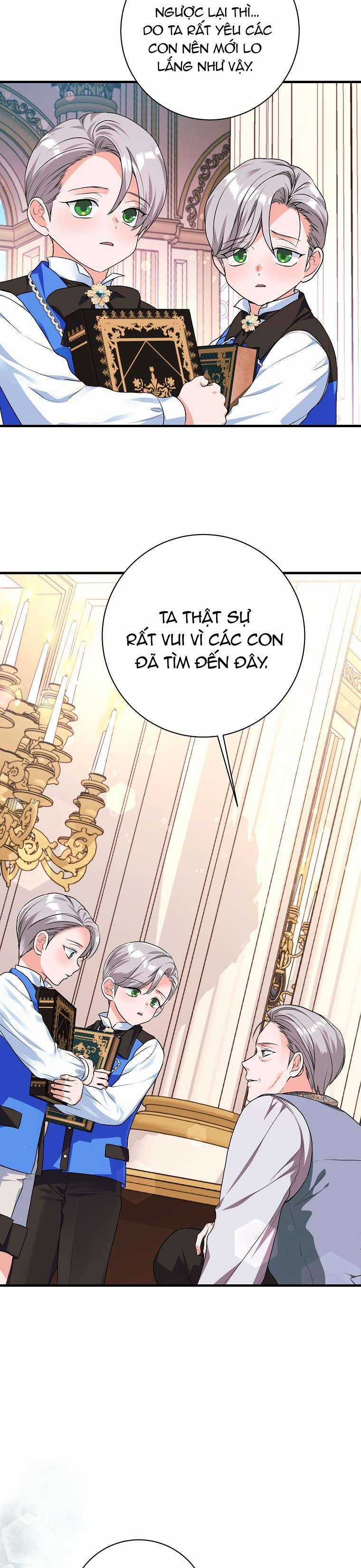 Kẻ Phản Diện Có Thời Hạn Ủng Hộ Tôi Hủy Hôn Chapter 17 trang 30