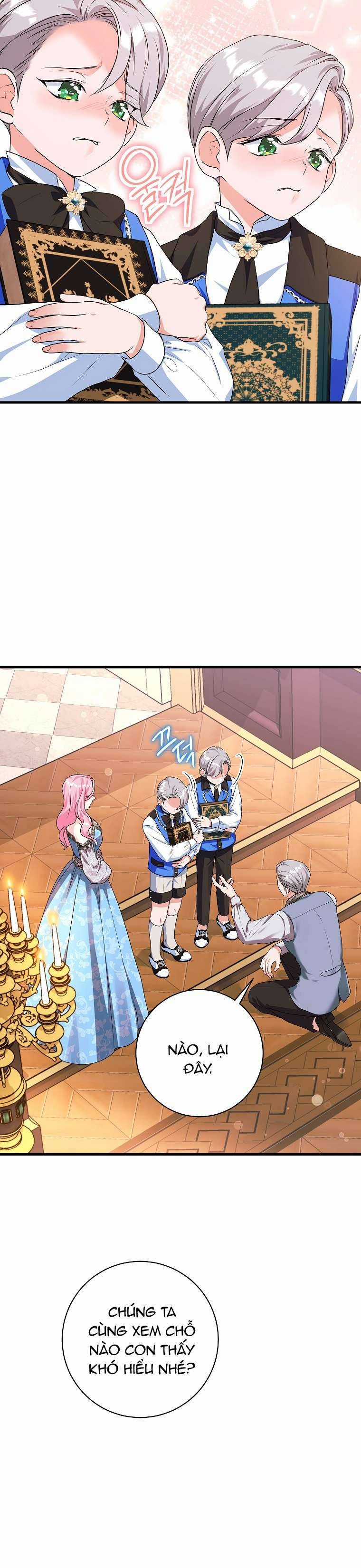 Kẻ Phản Diện Có Thời Hạn Ủng Hộ Tôi Hủy Hôn Chapter 17 trang 32