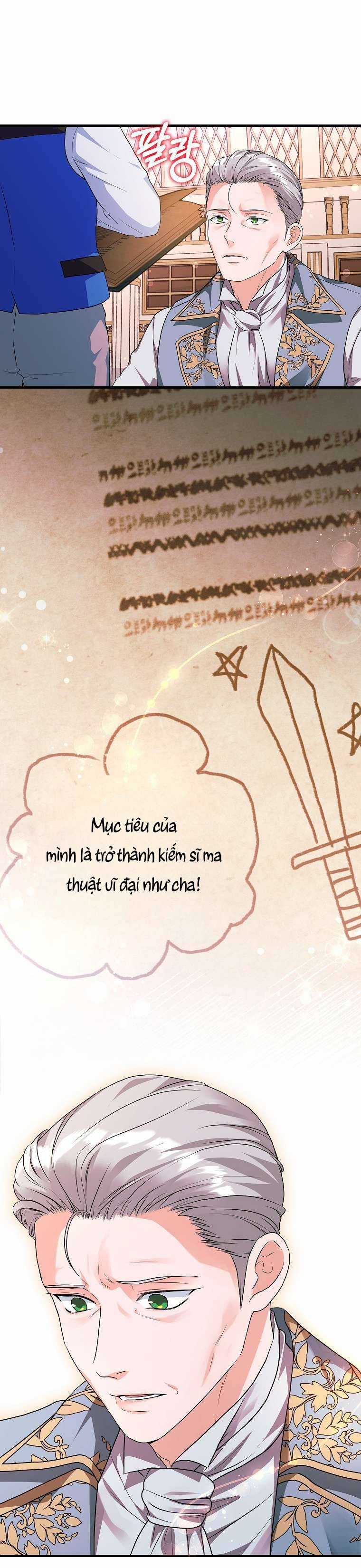 Kẻ Phản Diện Có Thời Hạn Ủng Hộ Tôi Hủy Hôn Chapter 17 trang 33