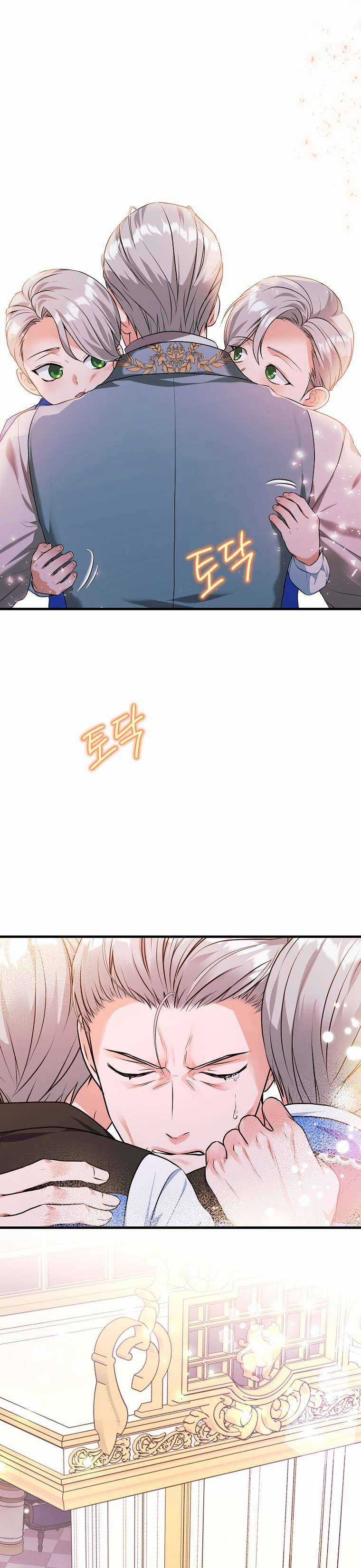 Kẻ Phản Diện Có Thời Hạn Ủng Hộ Tôi Hủy Hôn Chapter 17 trang 35