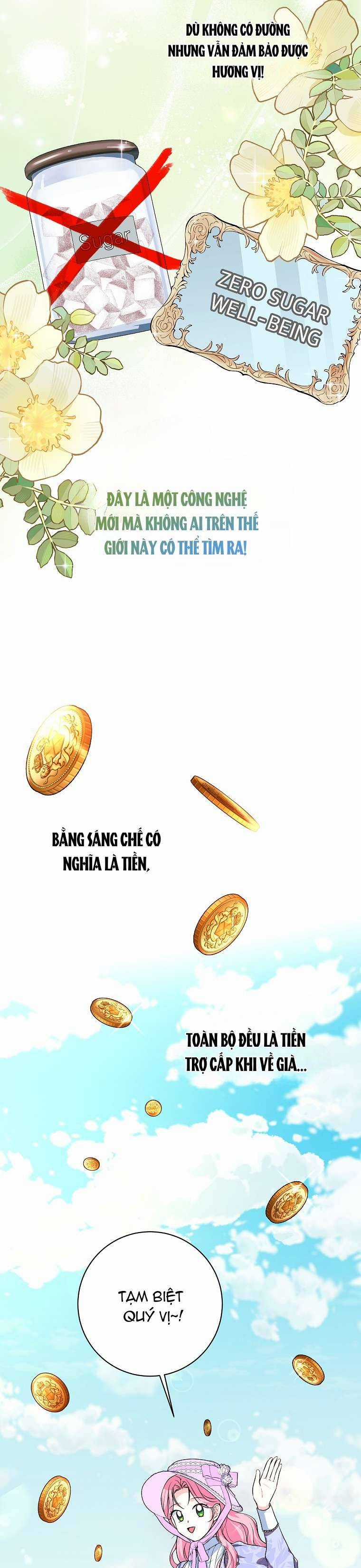 Kẻ Phản Diện Có Thời Hạn Ủng Hộ Tôi Hủy Hôn Chapter 17 trang 8