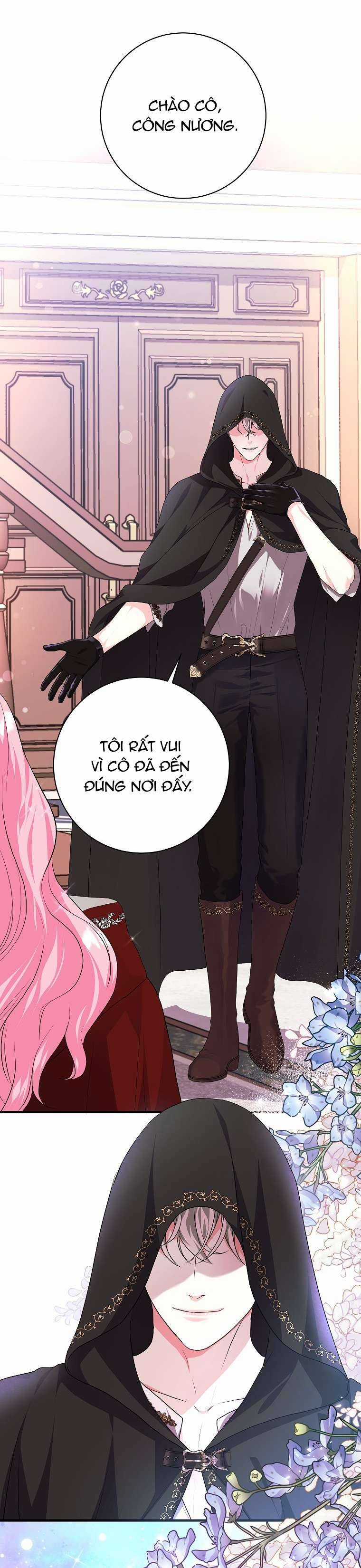 Kẻ Phản Diện Có Thời Hạn Ủng Hộ Tôi Hủy Hôn Chapter 18 trang 13