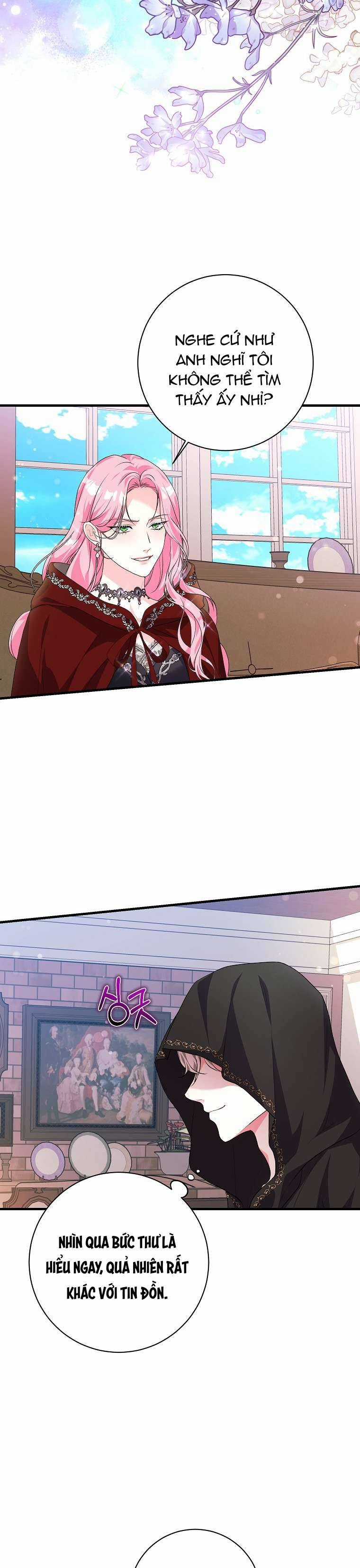 Kẻ Phản Diện Có Thời Hạn Ủng Hộ Tôi Hủy Hôn Chapter 18 trang 14