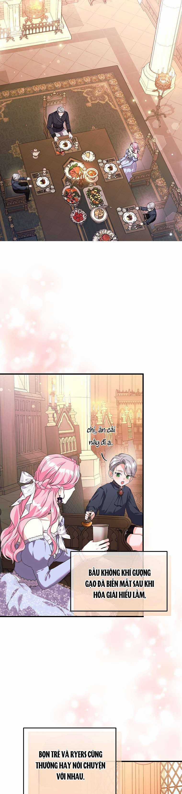 Kẻ Phản Diện Có Thời Hạn Ủng Hộ Tôi Hủy Hôn Chapter 18 trang 2