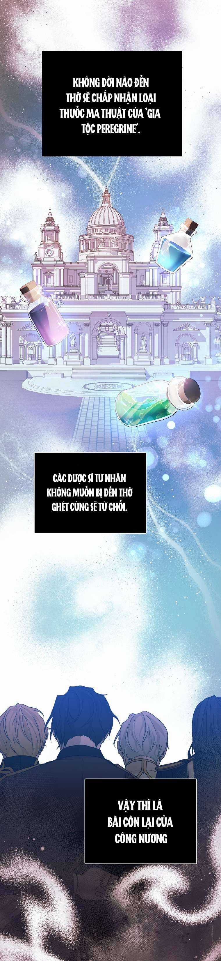 Kẻ Phản Diện Có Thời Hạn Ủng Hộ Tôi Hủy Hôn Chapter 18 trang 20