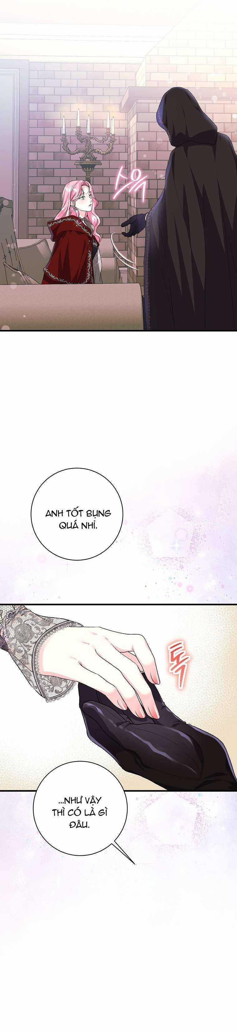 Kẻ Phản Diện Có Thời Hạn Ủng Hộ Tôi Hủy Hôn Chapter 18 trang 27