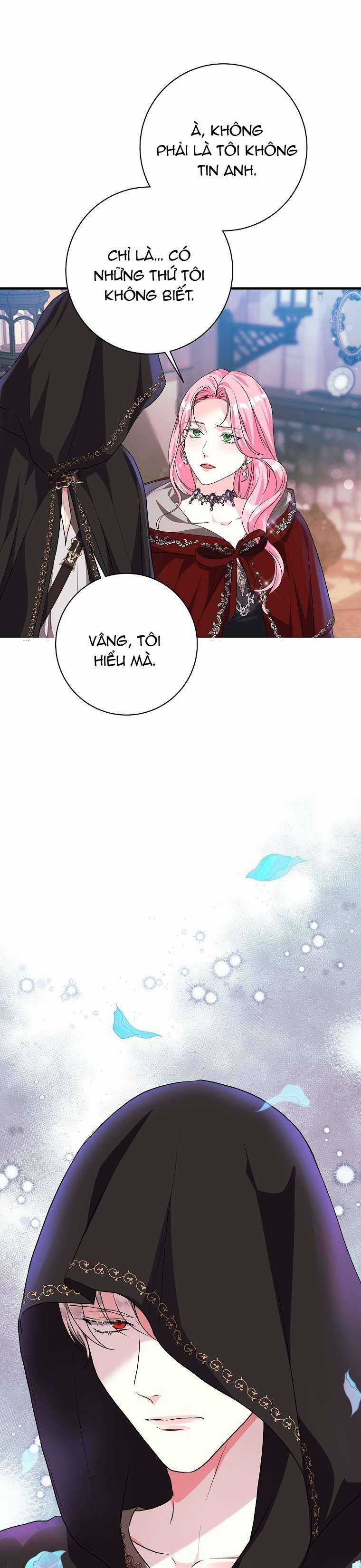 Kẻ Phản Diện Có Thời Hạn Ủng Hộ Tôi Hủy Hôn Chapter 18 trang 29