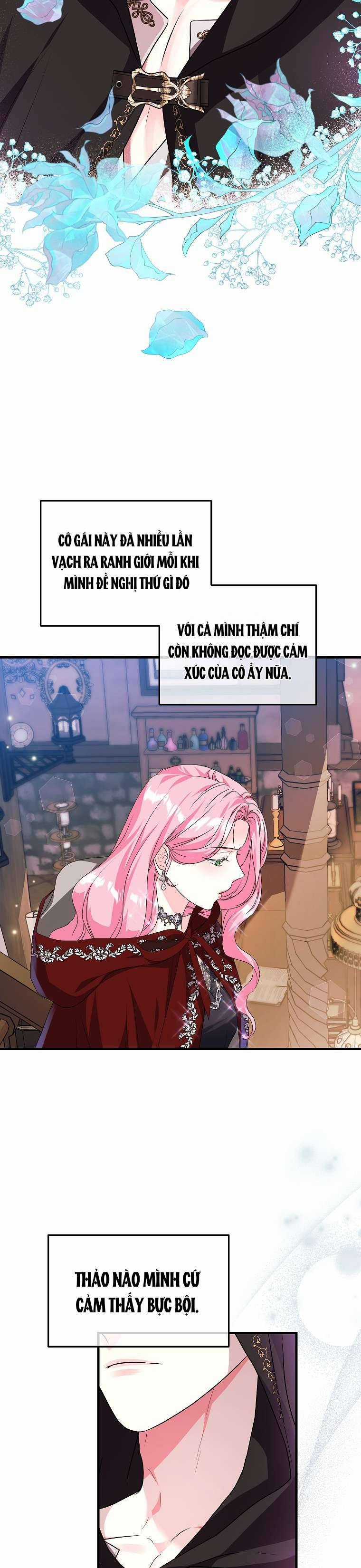 Kẻ Phản Diện Có Thời Hạn Ủng Hộ Tôi Hủy Hôn Chapter 18 trang 30