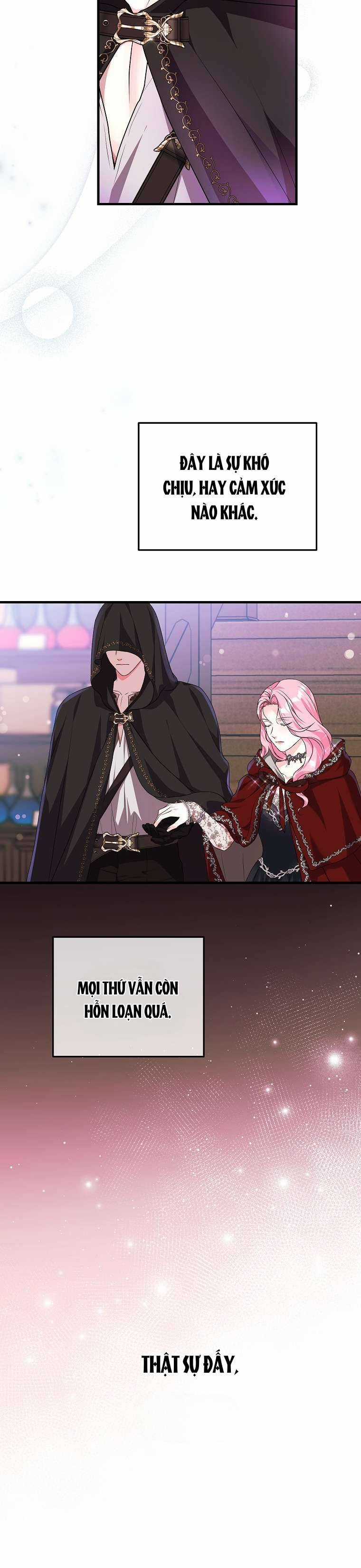 Kẻ Phản Diện Có Thời Hạn Ủng Hộ Tôi Hủy Hôn Chapter 18 trang 31