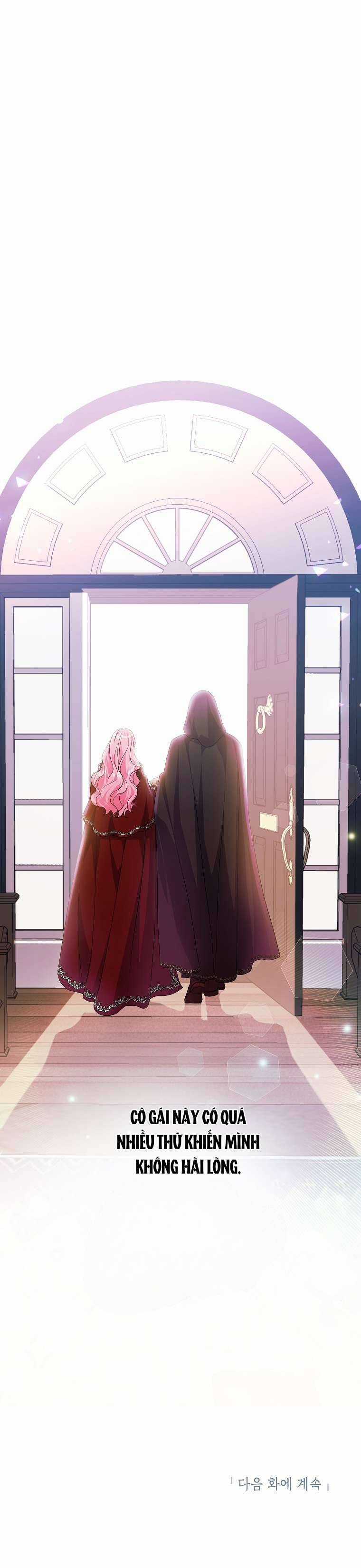 Kẻ Phản Diện Có Thời Hạn Ủng Hộ Tôi Hủy Hôn Chapter 18 trang 32