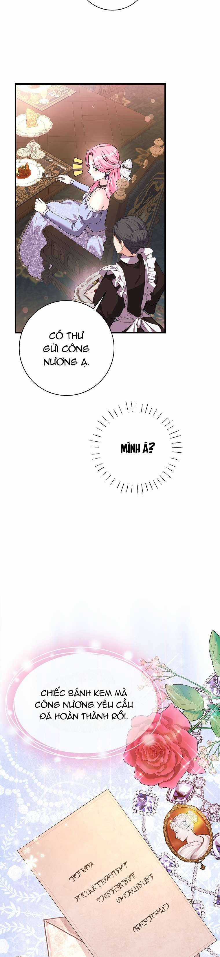 Kẻ Phản Diện Có Thời Hạn Ủng Hộ Tôi Hủy Hôn Chapter 18 trang 4