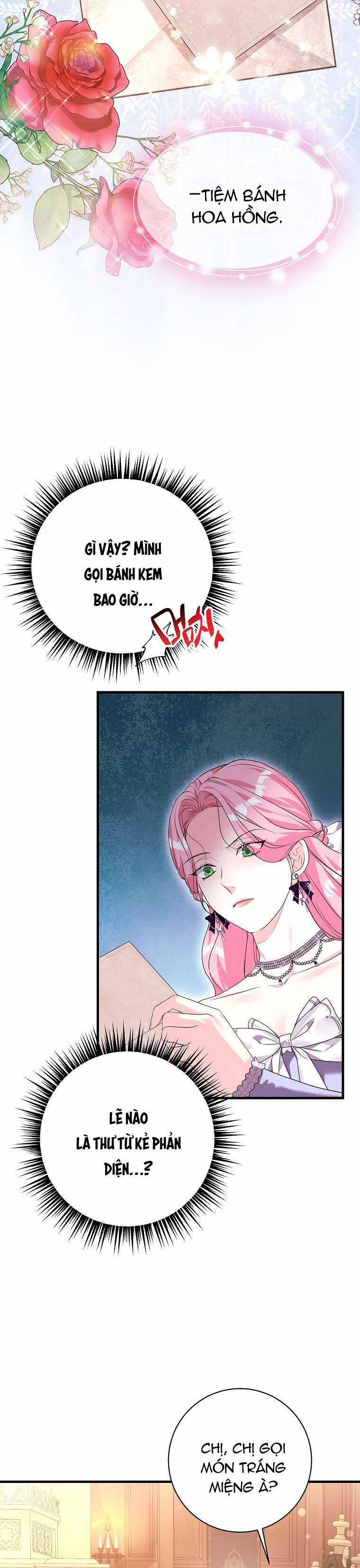 Kẻ Phản Diện Có Thời Hạn Ủng Hộ Tôi Hủy Hôn Chapter 18 trang 5