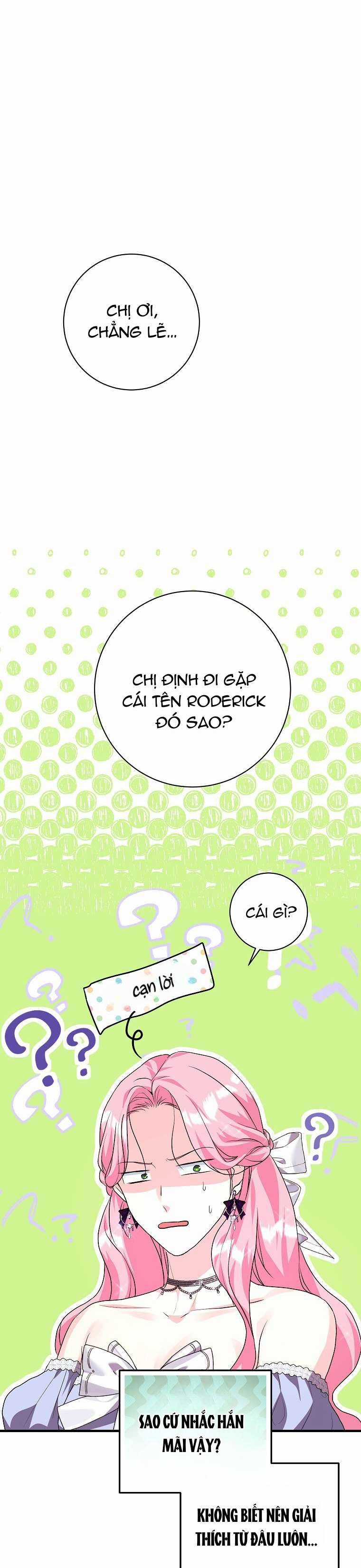 Kẻ Phản Diện Có Thời Hạn Ủng Hộ Tôi Hủy Hôn Chapter 18 trang 8