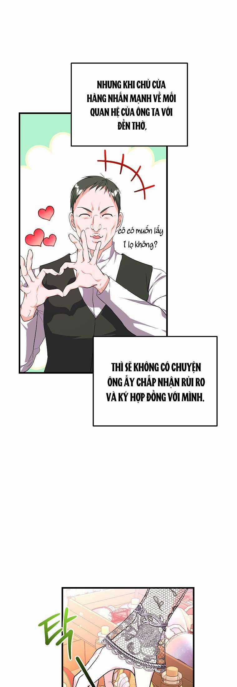 Kẻ Phản Diện Có Thời Hạn Ủng Hộ Tôi Hủy Hôn Chapter 19 trang 13