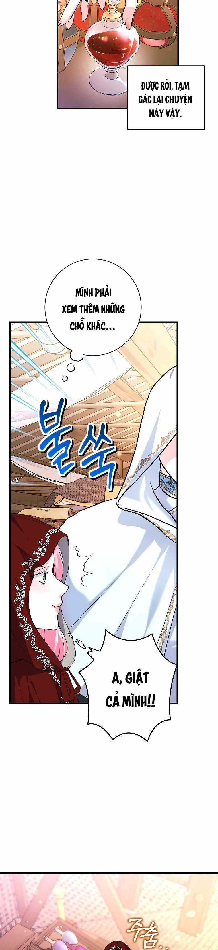 Kẻ Phản Diện Có Thời Hạn Ủng Hộ Tôi Hủy Hôn Chapter 19 trang 14