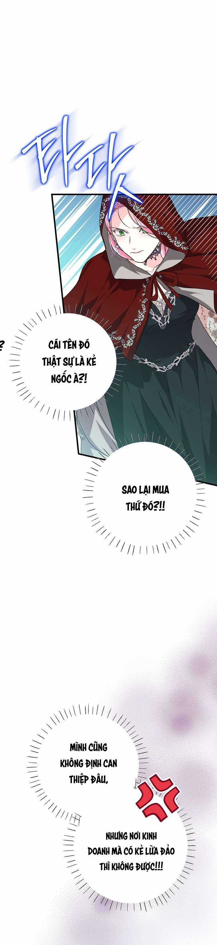 Kẻ Phản Diện Có Thời Hạn Ủng Hộ Tôi Hủy Hôn Chapter 19 trang 18