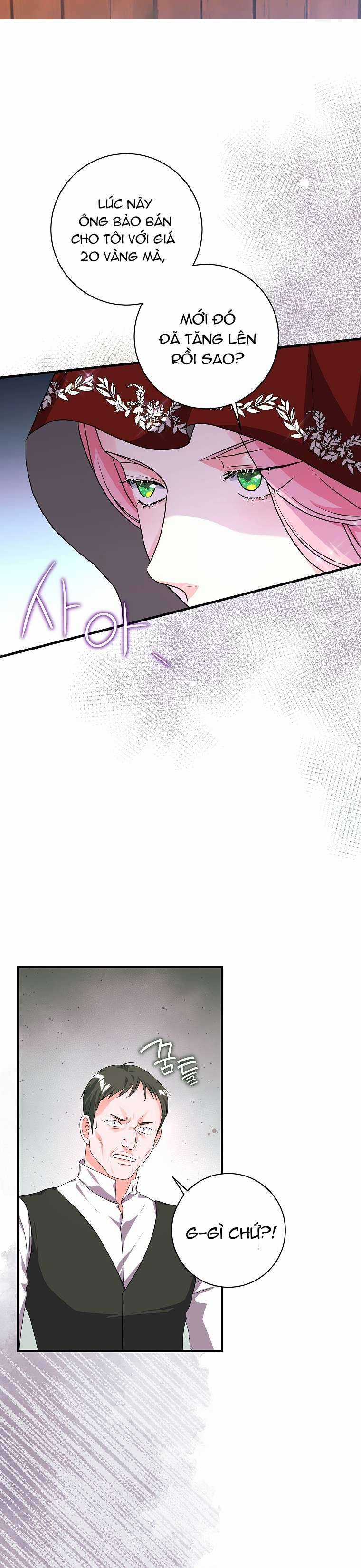 Kẻ Phản Diện Có Thời Hạn Ủng Hộ Tôi Hủy Hôn Chapter 19 trang 20