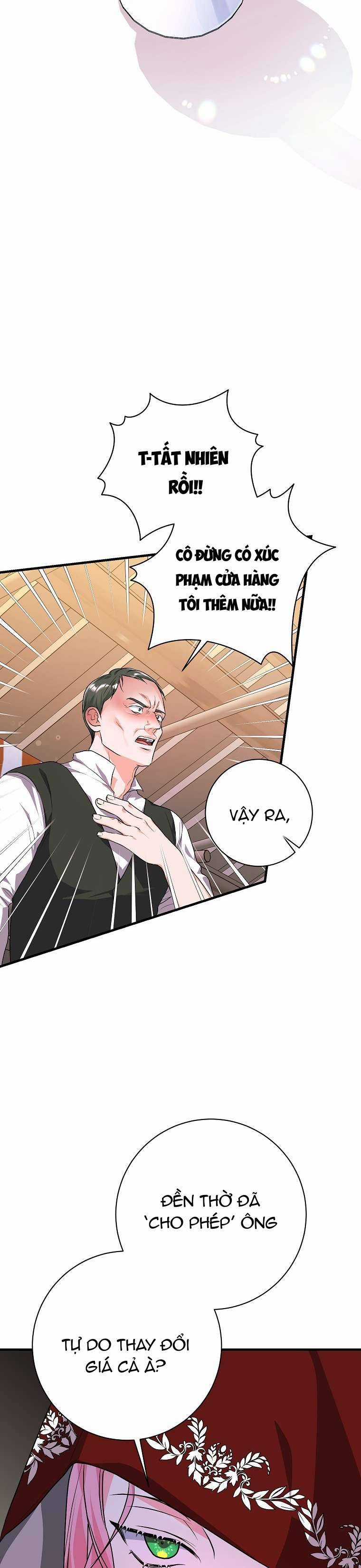 Kẻ Phản Diện Có Thời Hạn Ủng Hộ Tôi Hủy Hôn Chapter 19 trang 23