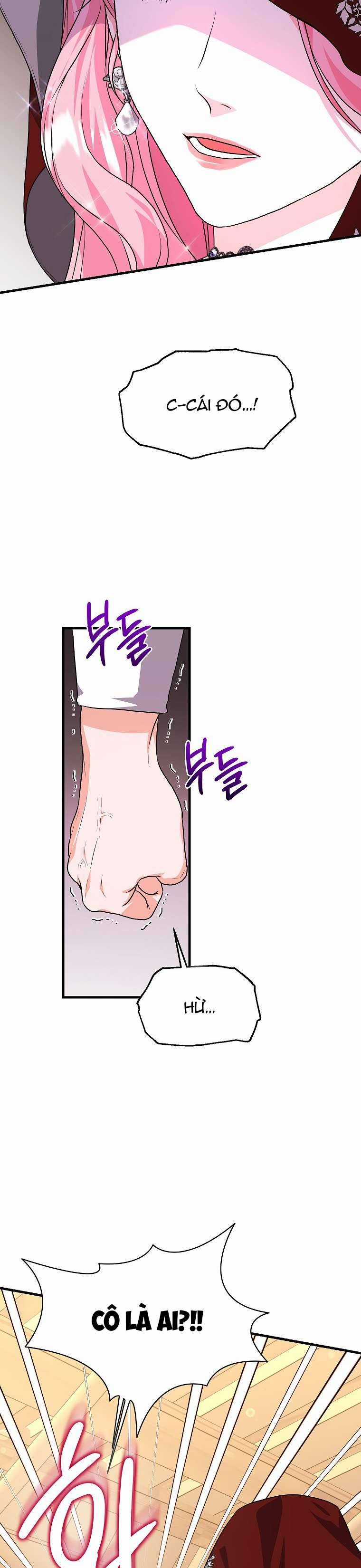 Kẻ Phản Diện Có Thời Hạn Ủng Hộ Tôi Hủy Hôn Chapter 19 trang 24