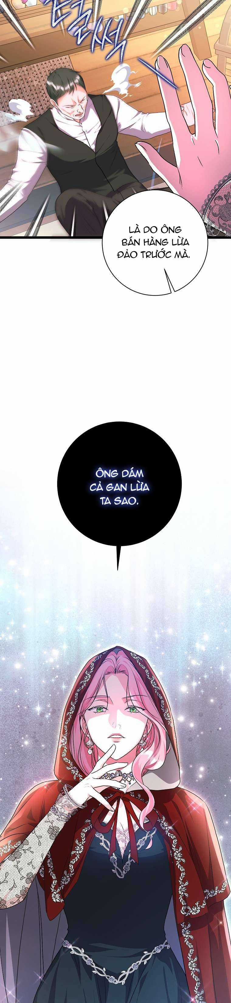 Kẻ Phản Diện Có Thời Hạn Ủng Hộ Tôi Hủy Hôn Chapter 19 trang 26