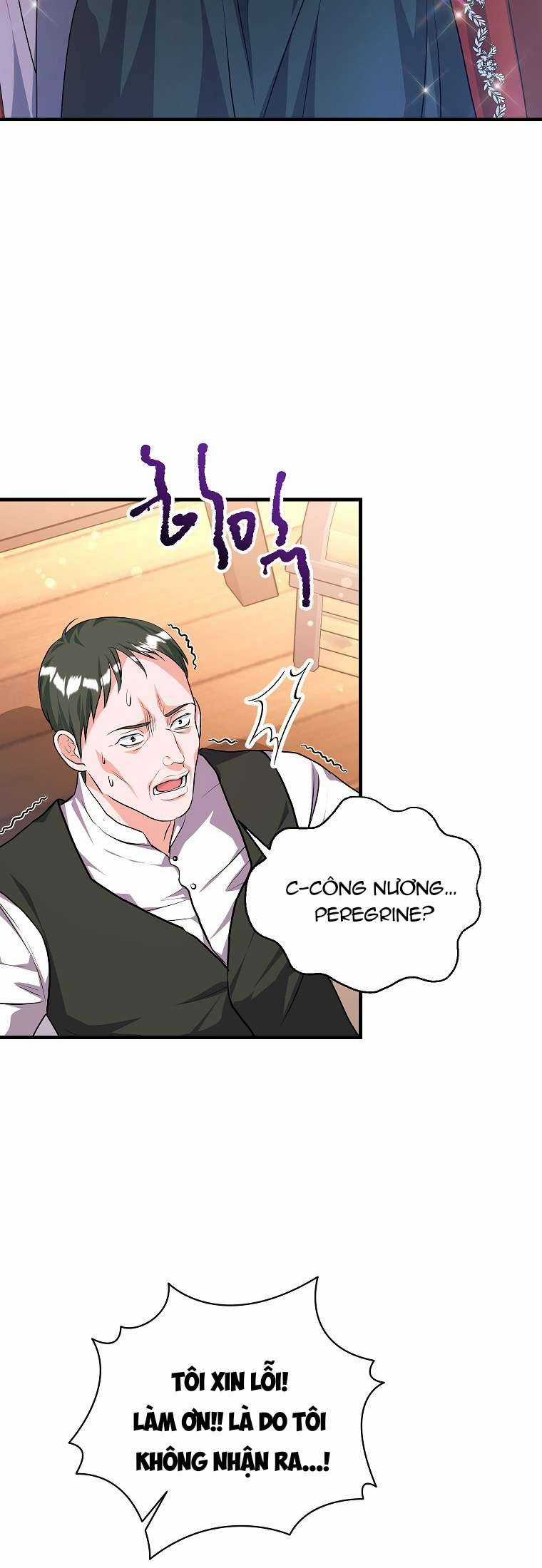 Kẻ Phản Diện Có Thời Hạn Ủng Hộ Tôi Hủy Hôn Chapter 19 trang 27