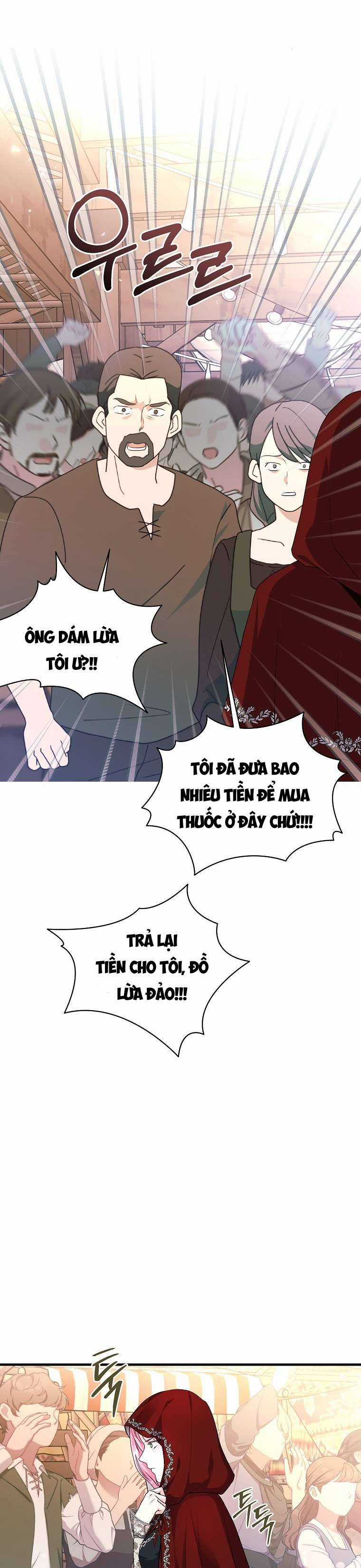 Kẻ Phản Diện Có Thời Hạn Ủng Hộ Tôi Hủy Hôn Chapter 19 trang 29