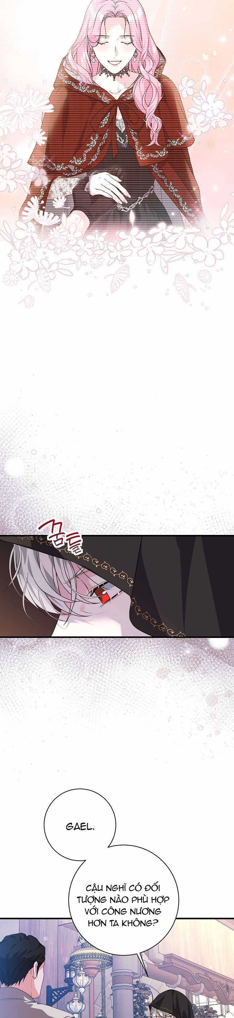 Kẻ Phản Diện Có Thời Hạn Ủng Hộ Tôi Hủy Hôn Chapter 19 trang 3