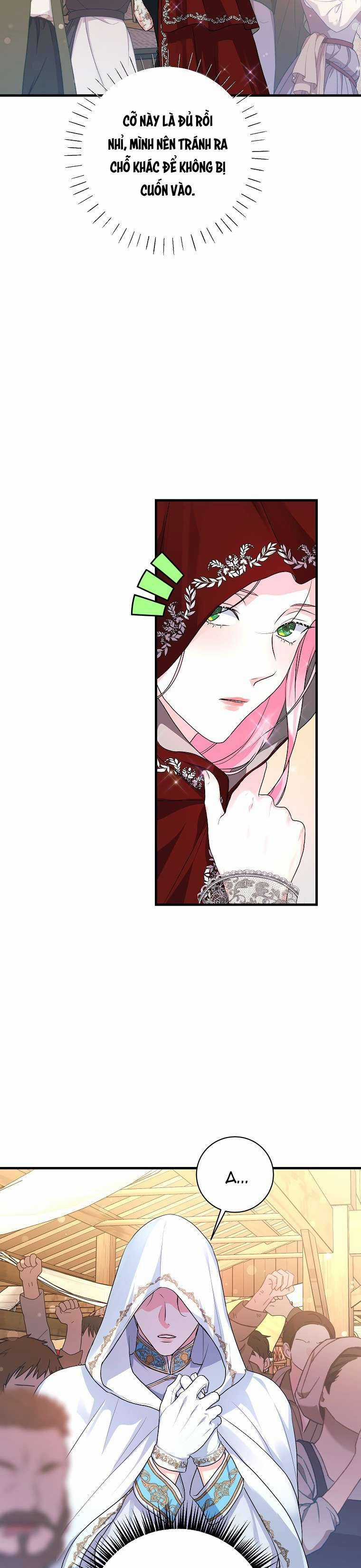 Kẻ Phản Diện Có Thời Hạn Ủng Hộ Tôi Hủy Hôn Chapter 19 trang 30