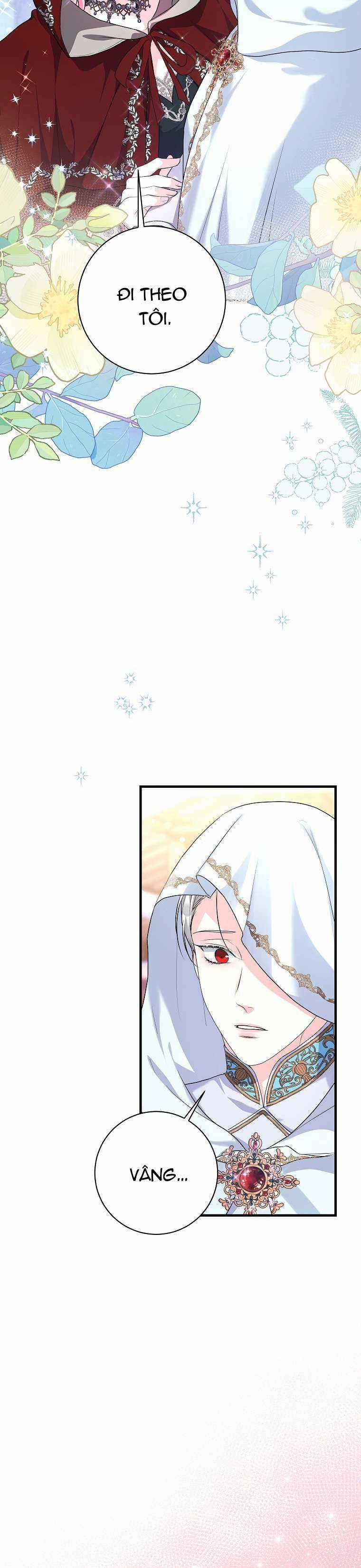 Kẻ Phản Diện Có Thời Hạn Ủng Hộ Tôi Hủy Hôn Chapter 19 trang 32