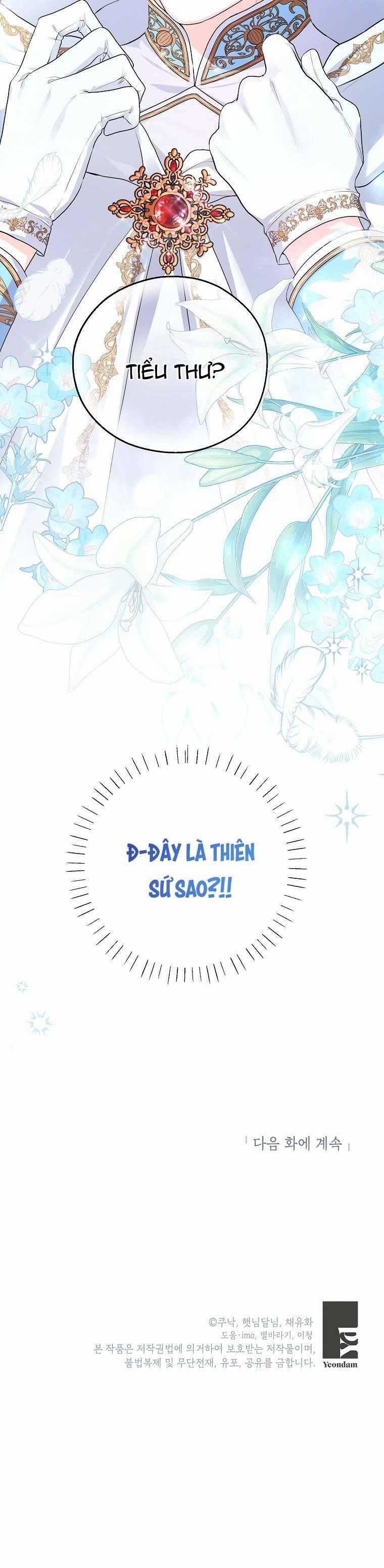 Kẻ Phản Diện Có Thời Hạn Ủng Hộ Tôi Hủy Hôn Chapter 19 trang 37