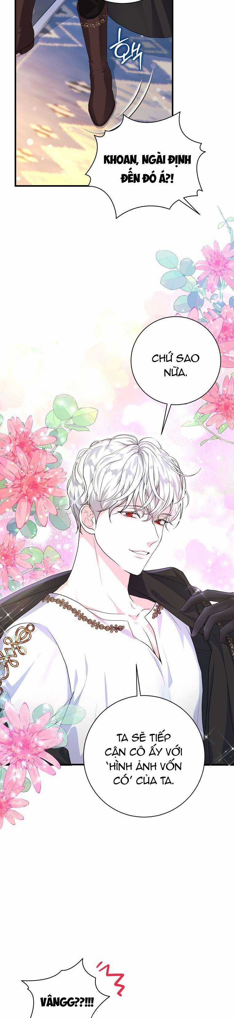 Kẻ Phản Diện Có Thời Hạn Ủng Hộ Tôi Hủy Hôn Chapter 19 trang 5