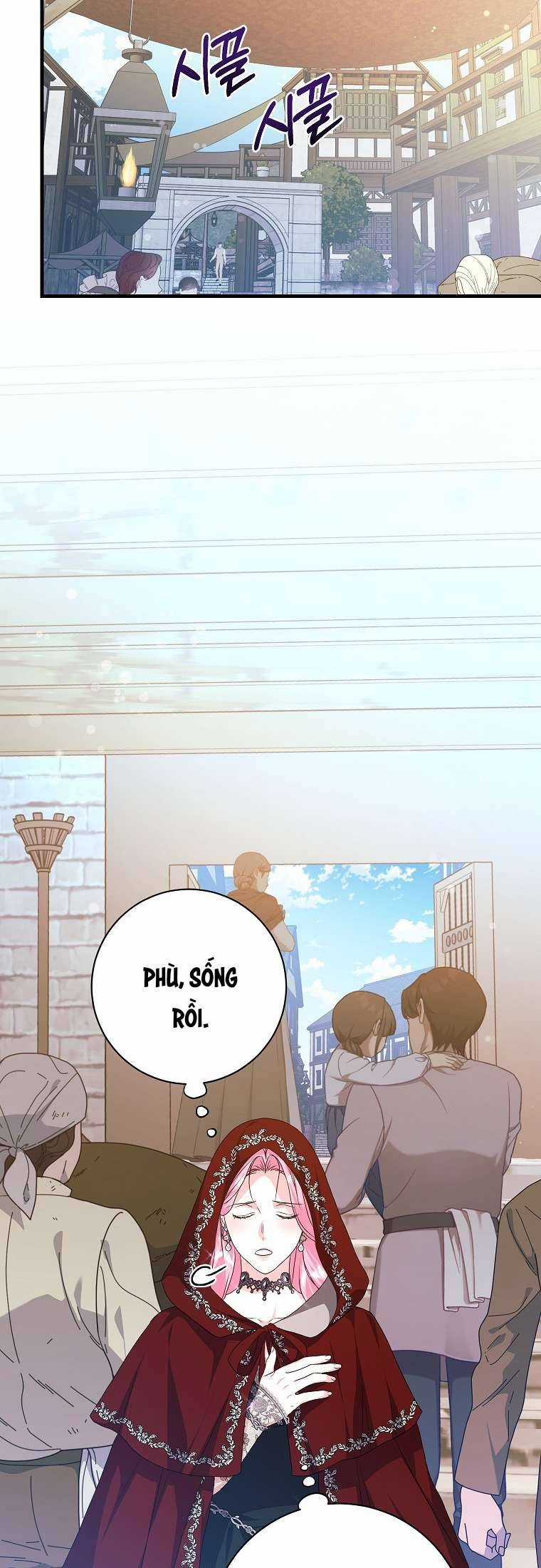 Kẻ Phản Diện Có Thời Hạn Ủng Hộ Tôi Hủy Hôn Chapter 19 trang 8