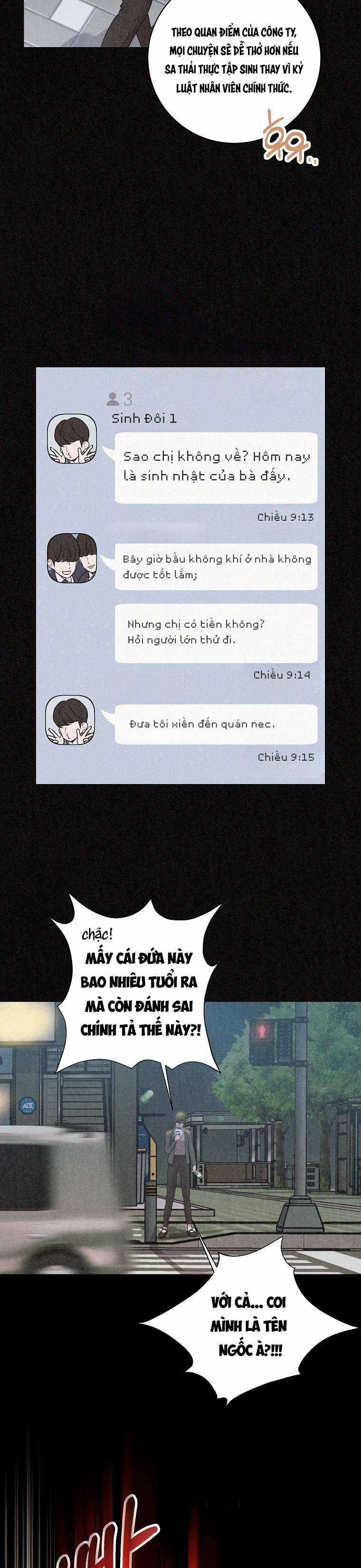 Kẻ Phản Diện Có Thời Hạn Ủng Hộ Tôi Hủy Hôn Chapter 2 trang 11