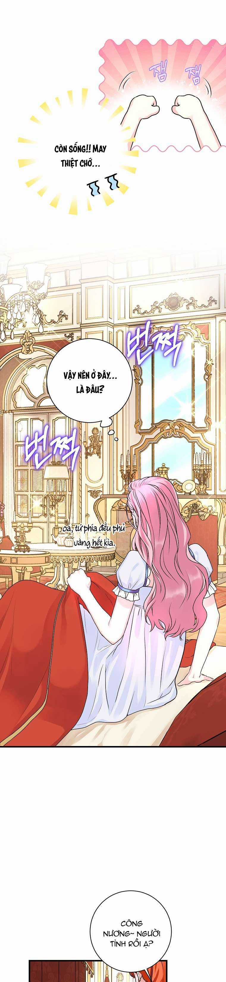 Kẻ Phản Diện Có Thời Hạn Ủng Hộ Tôi Hủy Hôn Chapter 2 trang 15