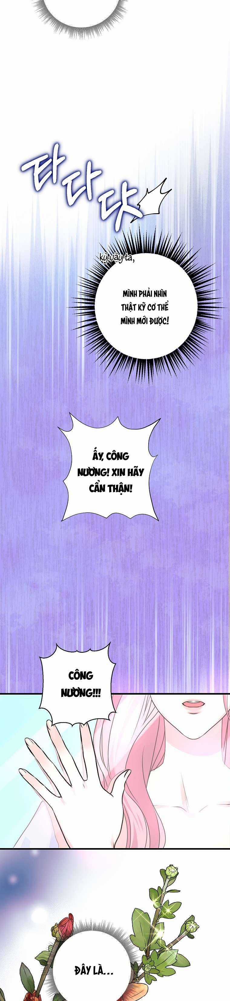 Kẻ Phản Diện Có Thời Hạn Ủng Hộ Tôi Hủy Hôn Chapter 2 trang 18