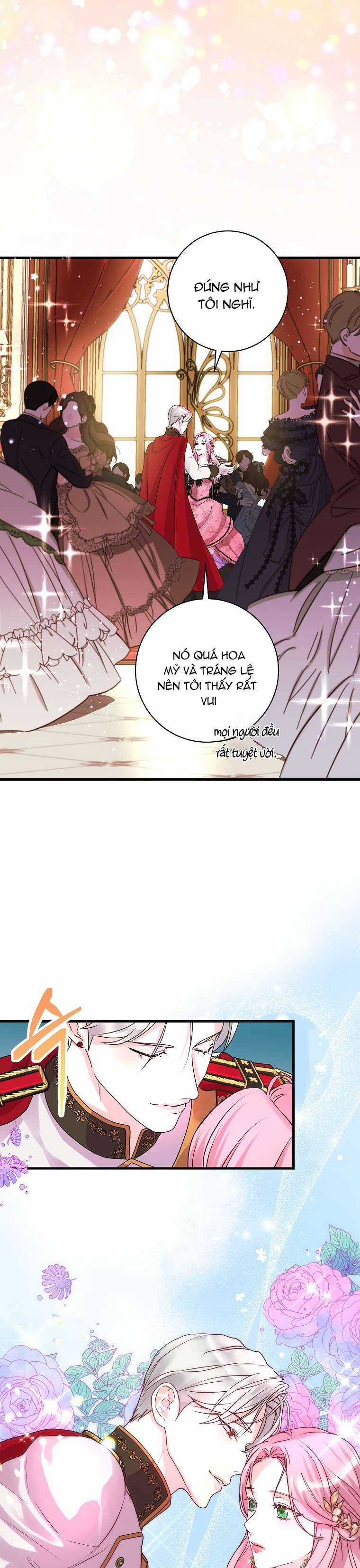 Kẻ Phản Diện Có Thời Hạn Ủng Hộ Tôi Hủy Hôn Chapter 2 trang 2