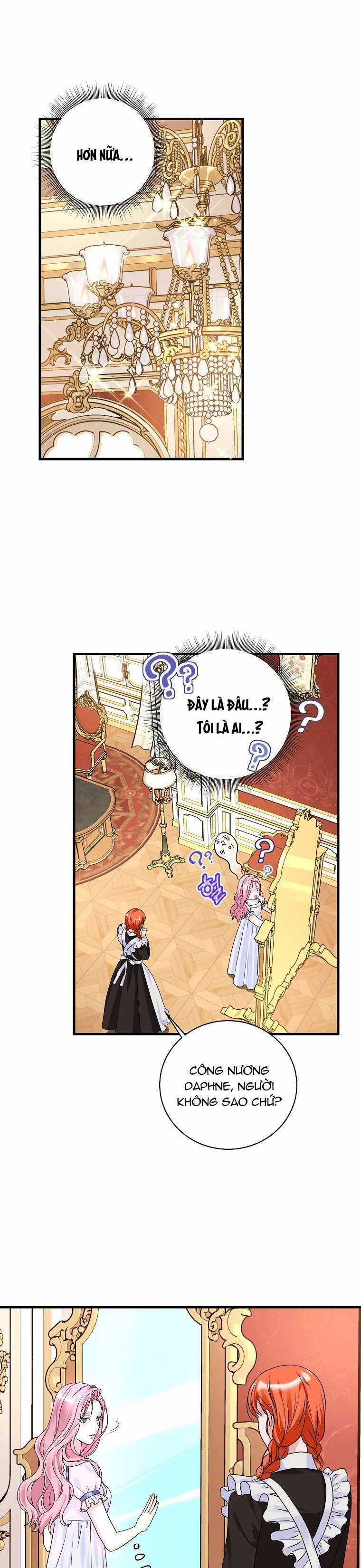 Kẻ Phản Diện Có Thời Hạn Ủng Hộ Tôi Hủy Hôn Chapter 2 trang 20