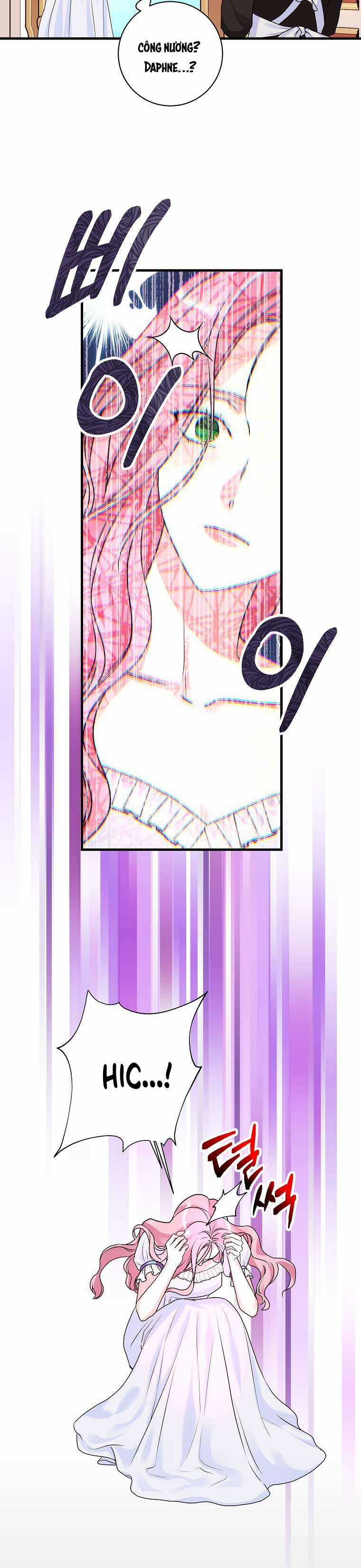 Kẻ Phản Diện Có Thời Hạn Ủng Hộ Tôi Hủy Hôn Chapter 2 trang 21