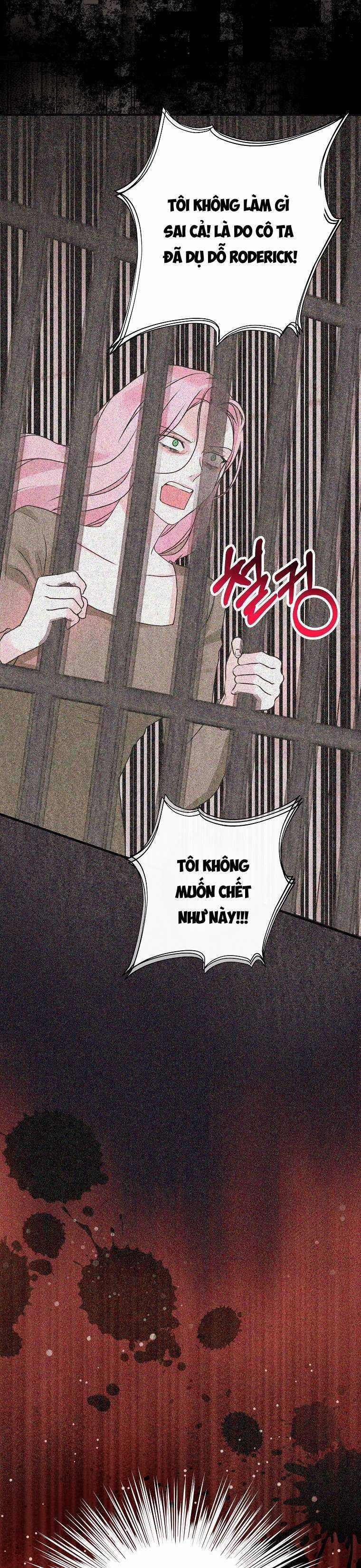 Kẻ Phản Diện Có Thời Hạn Ủng Hộ Tôi Hủy Hôn Chapter 2 trang 24