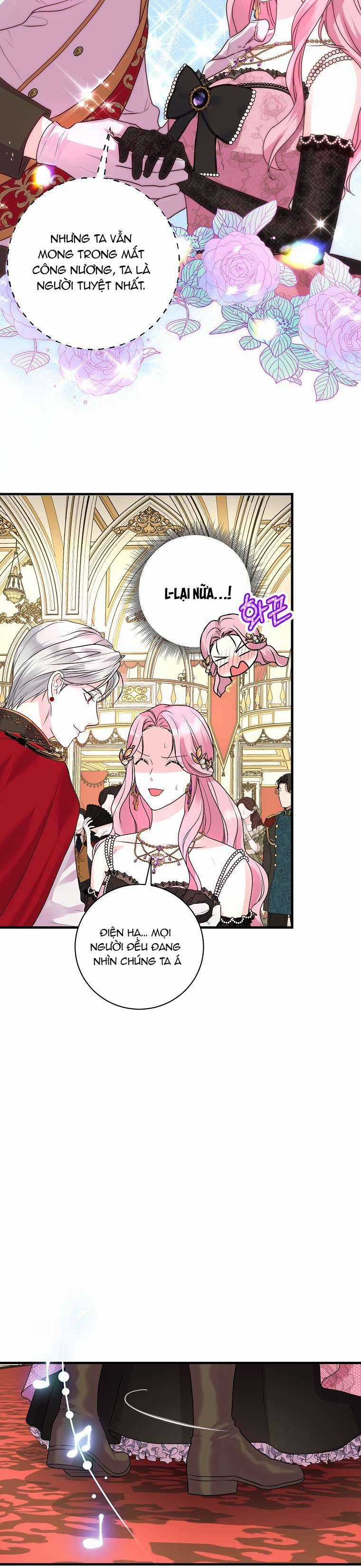 Kẻ Phản Diện Có Thời Hạn Ủng Hộ Tôi Hủy Hôn Chapter 2 trang 3