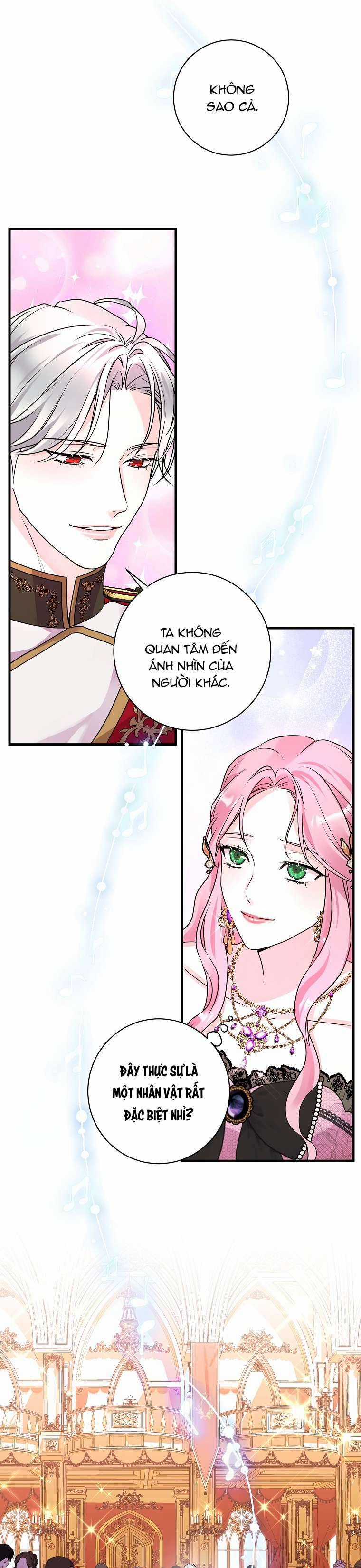 Kẻ Phản Diện Có Thời Hạn Ủng Hộ Tôi Hủy Hôn Chapter 2 trang 4