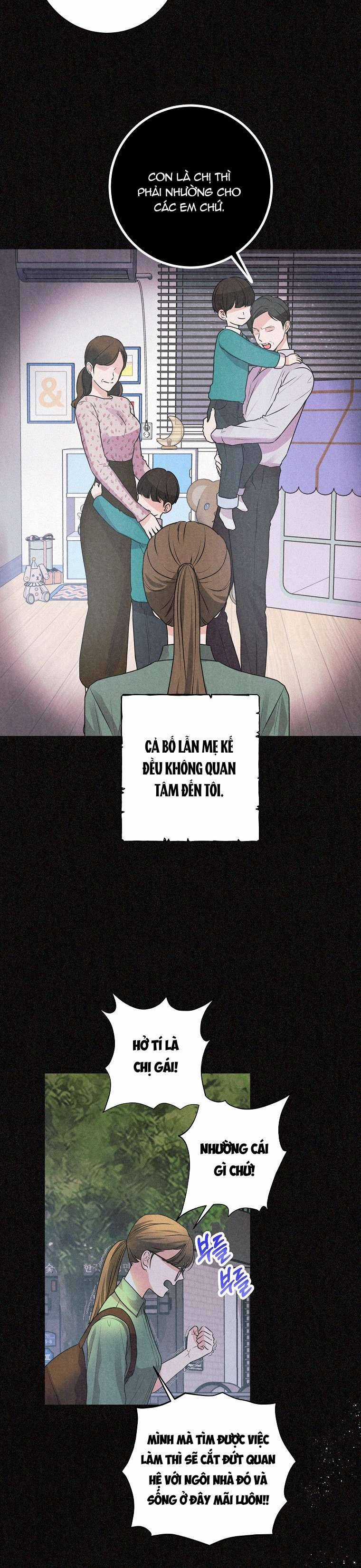 Kẻ Phản Diện Có Thời Hạn Ủng Hộ Tôi Hủy Hôn Chapter 2 trang 7