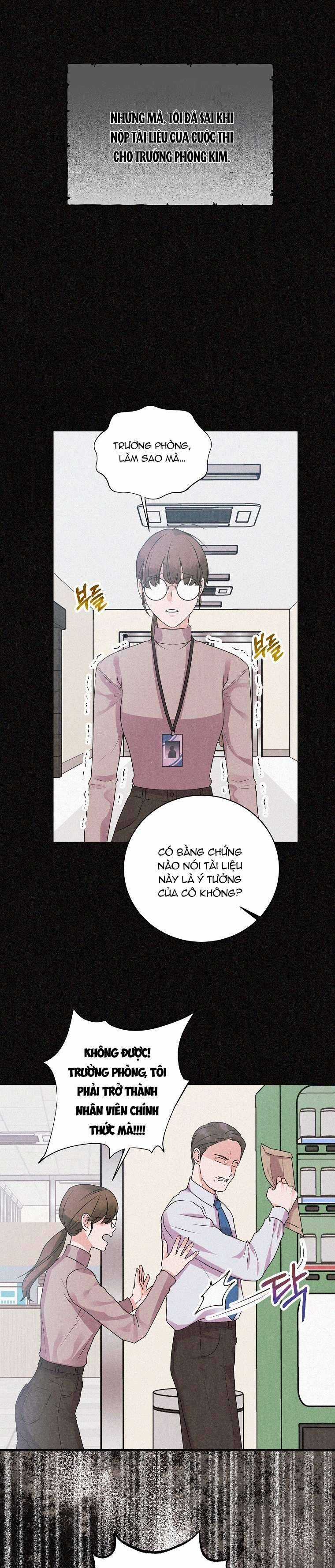 Kẻ Phản Diện Có Thời Hạn Ủng Hộ Tôi Hủy Hôn Chapter 2 trang 9