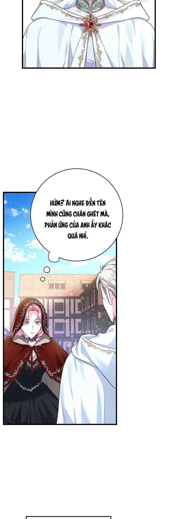 Kẻ Phản Diện Có Thời Hạn Ủng Hộ Tôi Hủy Hôn Chapter 20 trang 10