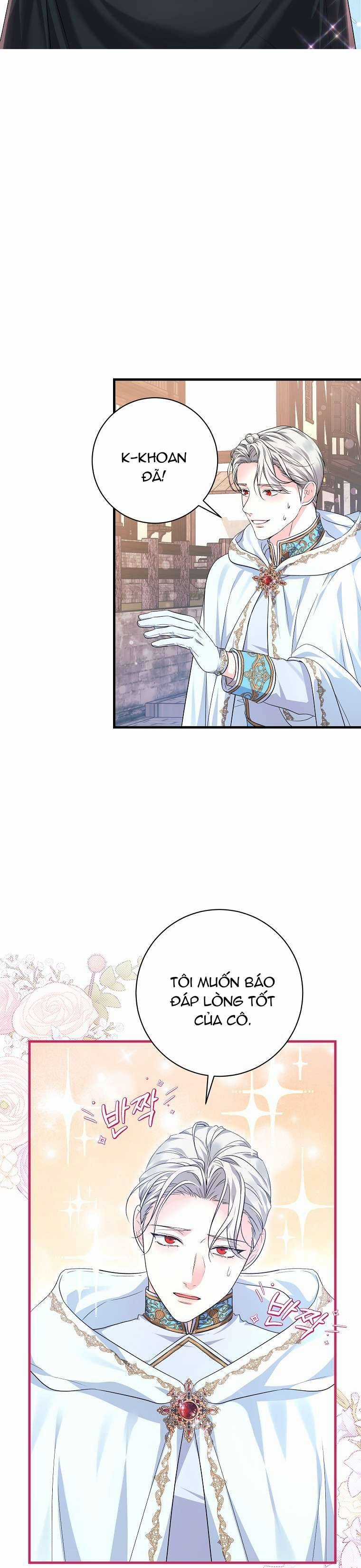 Kẻ Phản Diện Có Thời Hạn Ủng Hộ Tôi Hủy Hôn Chapter 20 trang 13