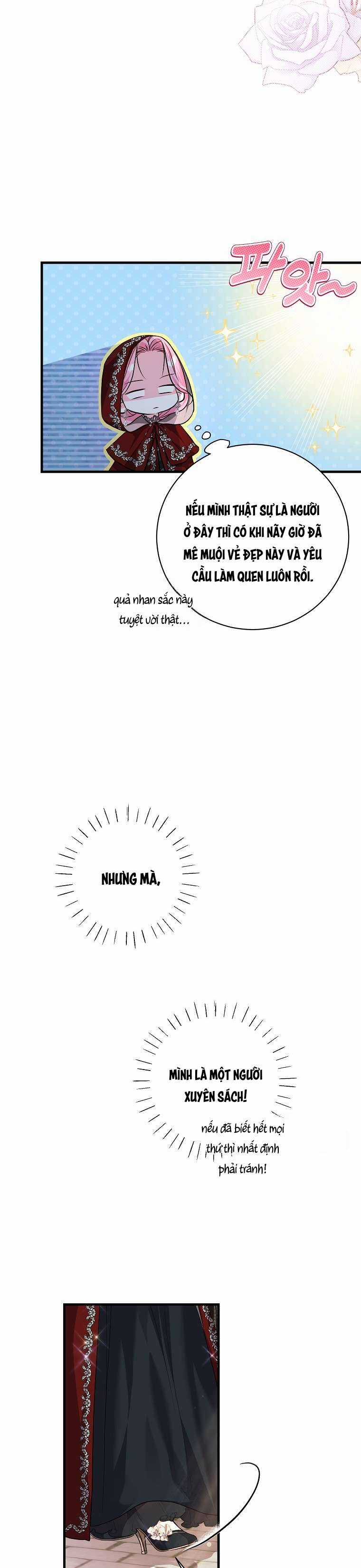 Kẻ Phản Diện Có Thời Hạn Ủng Hộ Tôi Hủy Hôn Chapter 20 trang 14