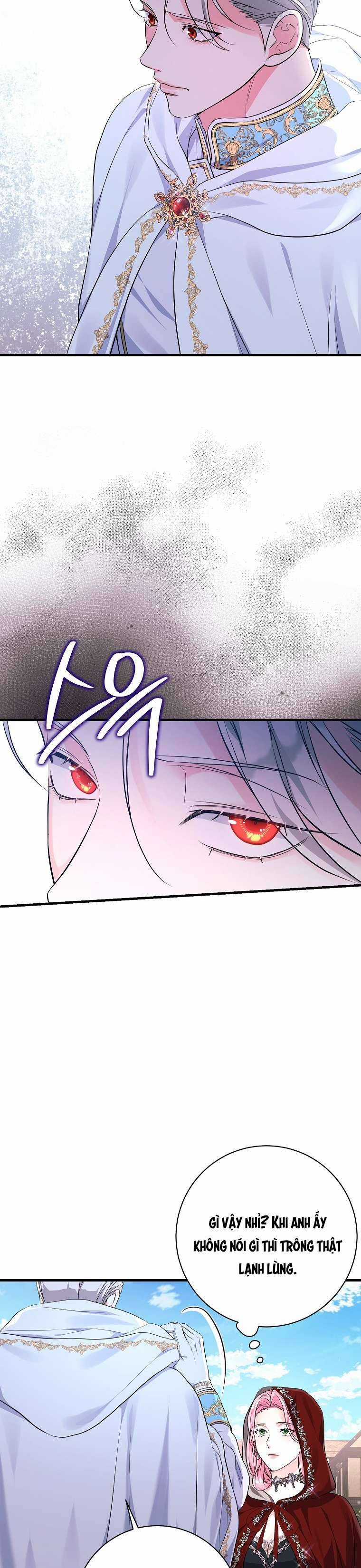 Kẻ Phản Diện Có Thời Hạn Ủng Hộ Tôi Hủy Hôn Chapter 20 trang 18