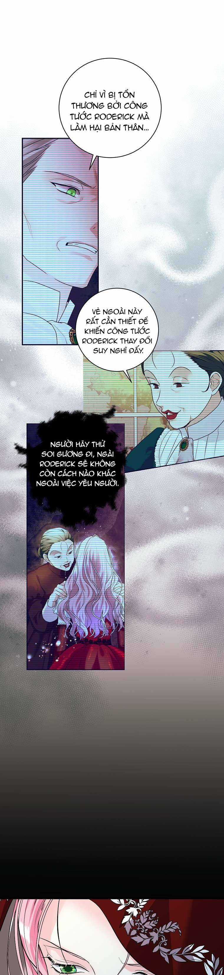 Kẻ Phản Diện Có Thời Hạn Ủng Hộ Tôi Hủy Hôn Chapter 20 trang 24