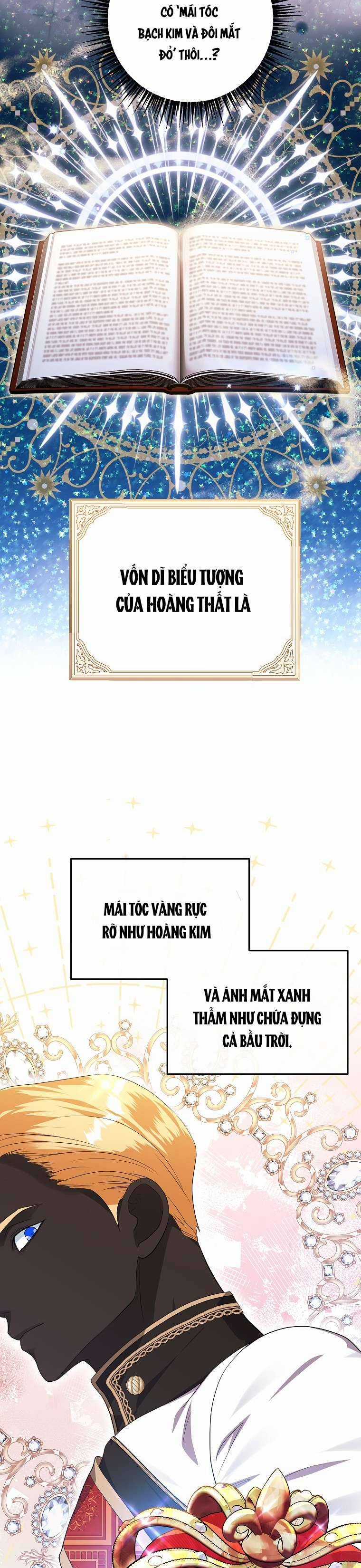 Kẻ Phản Diện Có Thời Hạn Ủng Hộ Tôi Hủy Hôn Chapter 20 trang 3