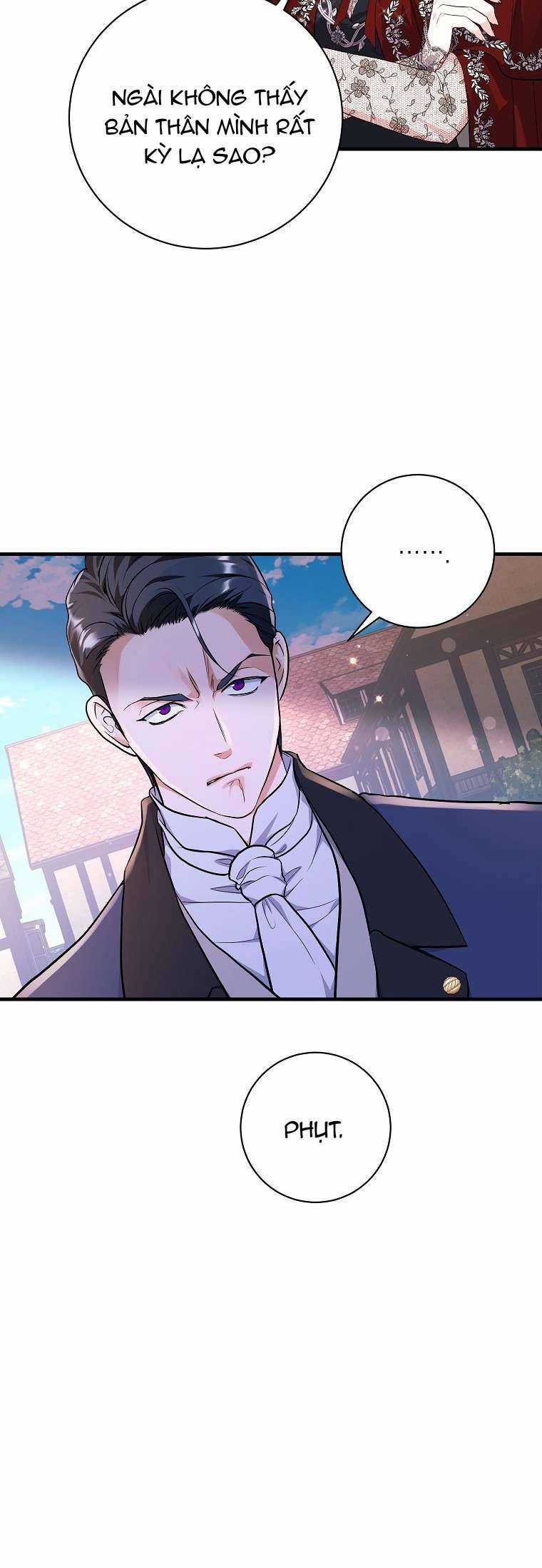 Kẻ Phản Diện Có Thời Hạn Ủng Hộ Tôi Hủy Hôn Chapter 20 trang 30